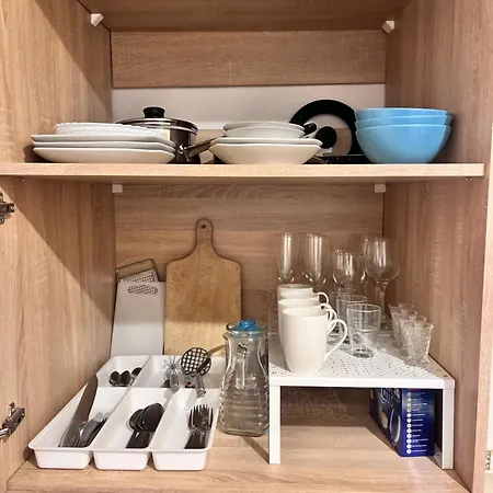 Ohmyhome - Park Mirowski Appartement Warschau