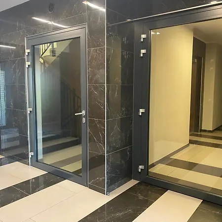 Apartmán Bakalarska 15a Varšava