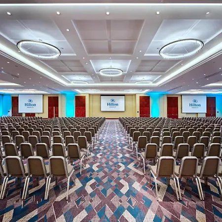 Ξενοδοχείο Hilton 4*