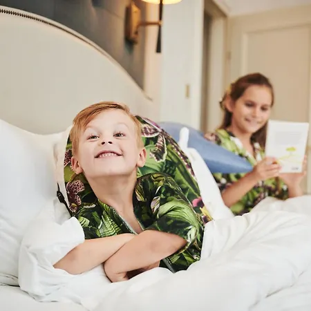 Bristol, A Luxury Collection Hotel, Ξενοδοχείο 5*
