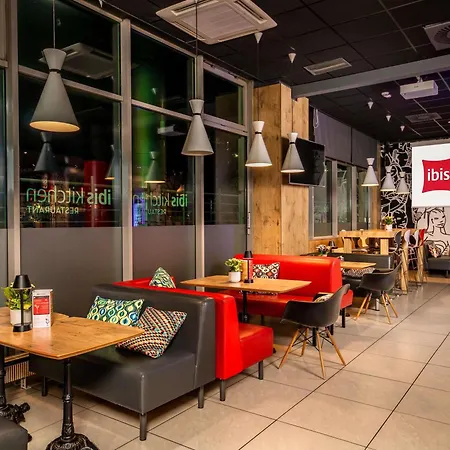 Ibis Centrum Hotell Warszawa