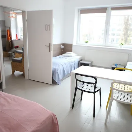 Hostel Sport I Chodakowska