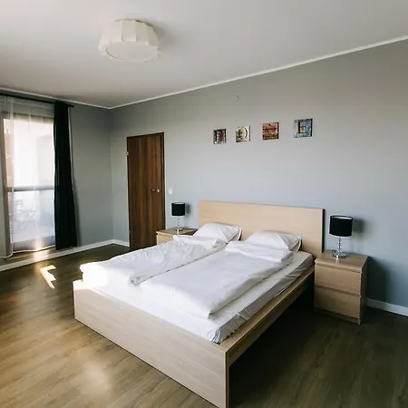 Apartment Renttner Warsaw