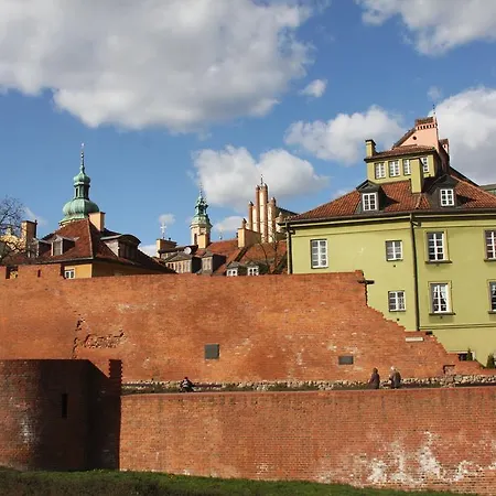 Apartment Nowy Rynek Old Town *