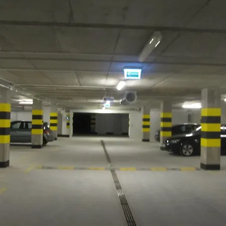 Inceety Studio Apartament *