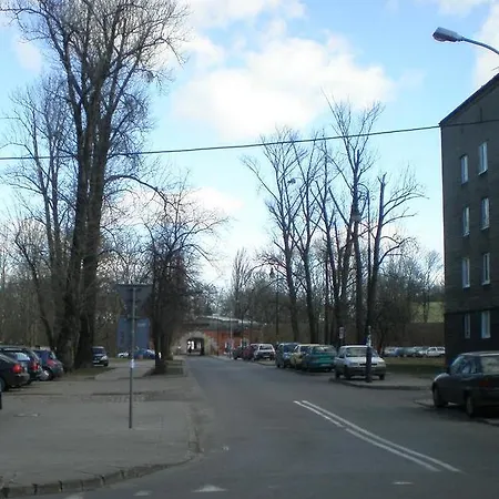 Apartament Dyminska *