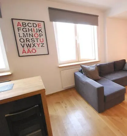 Apartment Apartment4you - Solidarnosci *