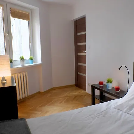 Apartment The View Warsaw