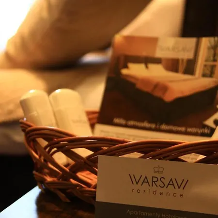 Marszalkowska By Warsawresidence Group * ורשה