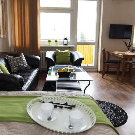Warsawrent Marszalkowska Apartment *