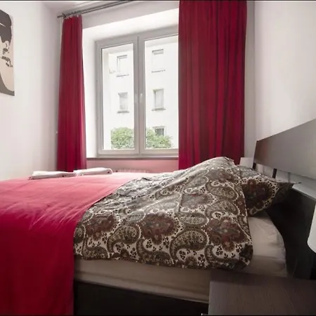 P And O Sandomierska Apartment Warsaw