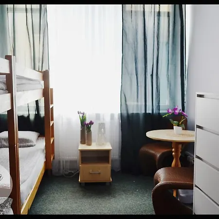 Hostel Puffa *