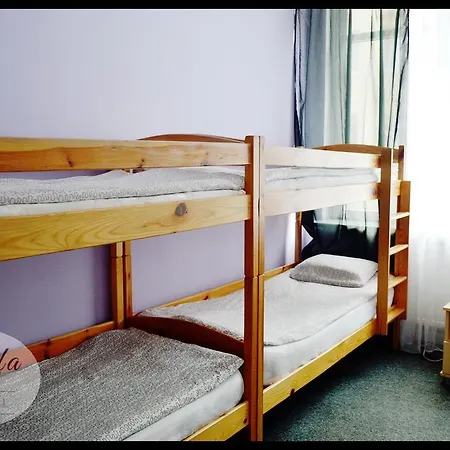 Hostel Puffa Warsaw