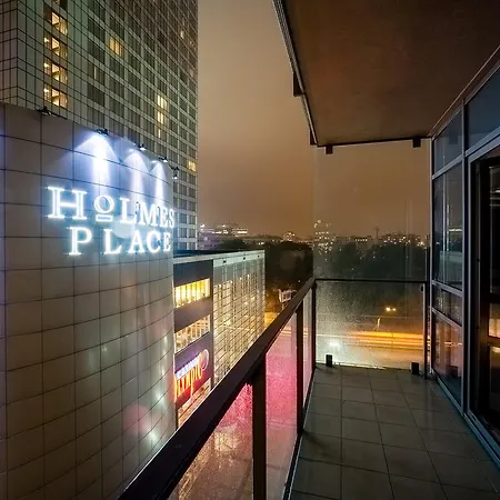Aparthotel Platinum Towers Central