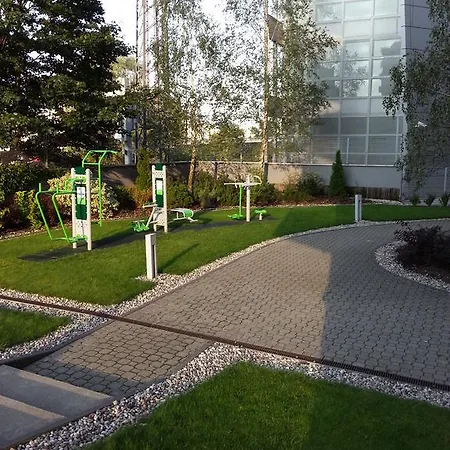 Apartament Catalina Warszawa