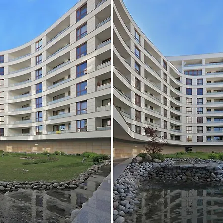 Apartament Chlodna Ps *