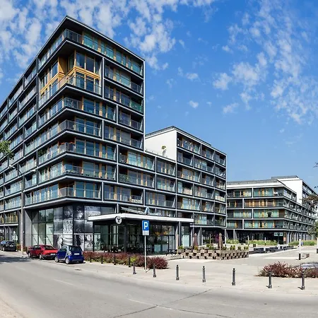 Apartment Chopin - Warschau