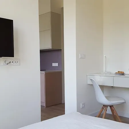 Apartment Chopin -