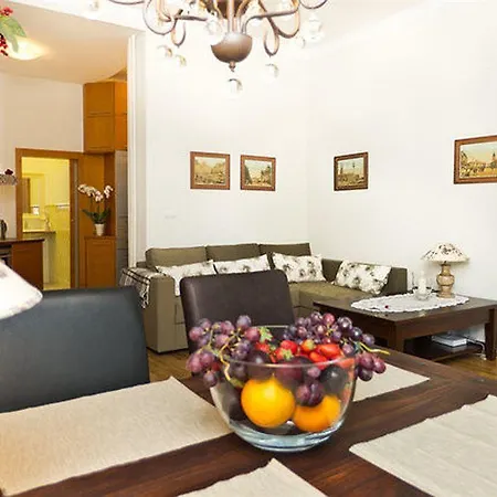 Rycerska - Stone Steps Apartment *