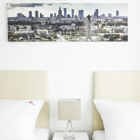 Hosapartments City Center Warsaw