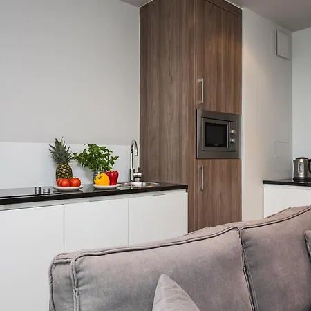 Apartment Oxygen Warsaw