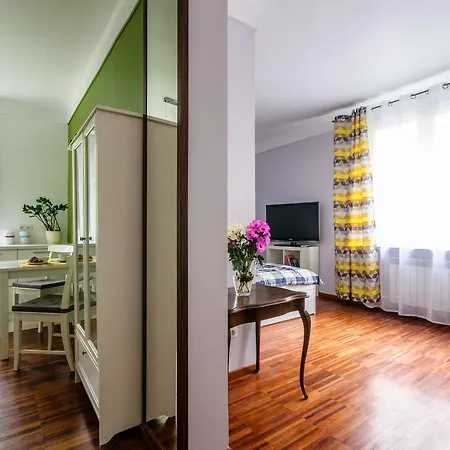 Apartament Plac Zbawiciela - Natolinska 2 Варшава