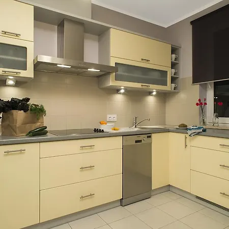 Tww Mokotow Apartment