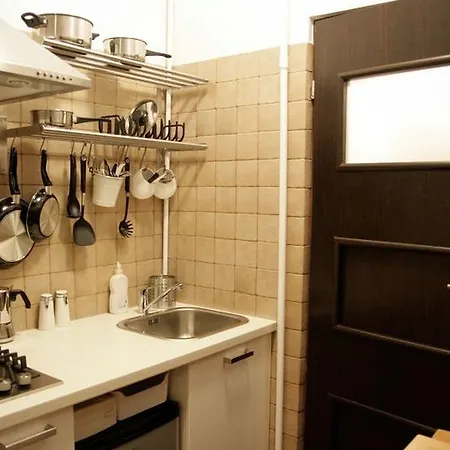 Apartment4you - Solidarnosci * Warsaw