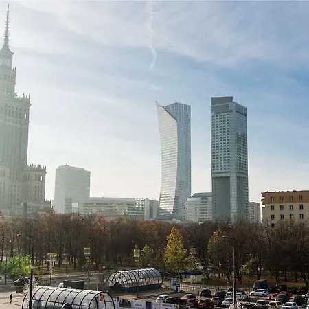 Marszalkowska Apartament 138 Апартаменты