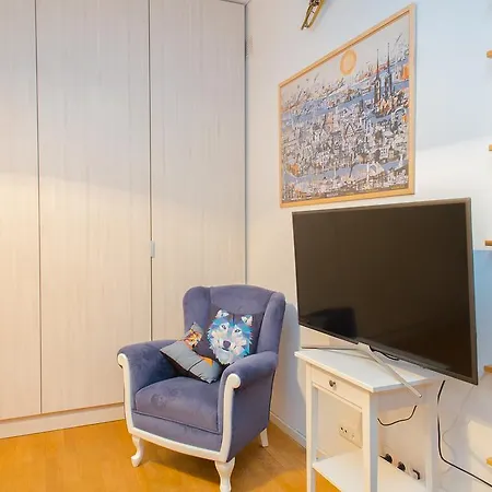 Wyzwolenia Studio For 3 Apartment *