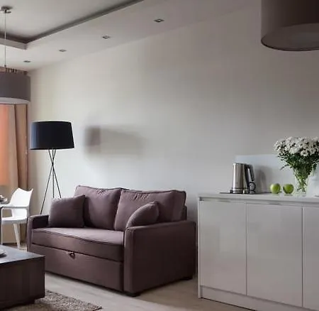Platinum Mokotow Apartment Warsaw
