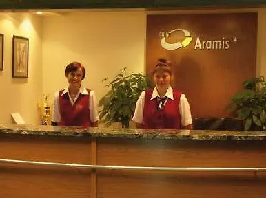 Start Aramis Warschau