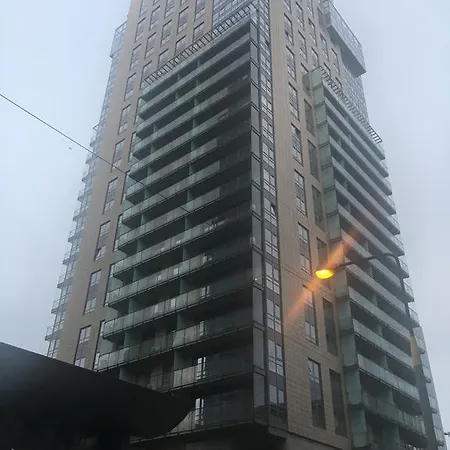 Platinum Towers E 4* Warszawa
