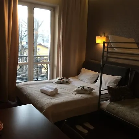 Marszalkowska By Warsawresidence Group דירה ורשה