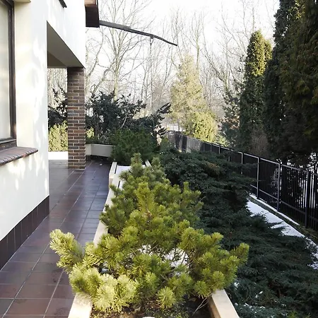 Arkadia Guest house Warsaw