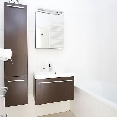 Апартаменты Capital Apartments - Centrum - Pokorna Варшава
