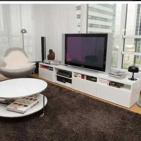 Platinum Towers E Hotel apartamentowy