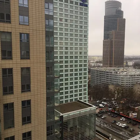 Platinum Towers E 4* Warszawa
