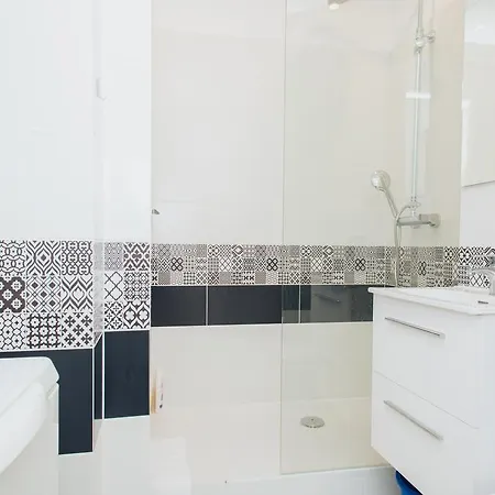 Shortstaypoland Pereca Apartment Warsaw