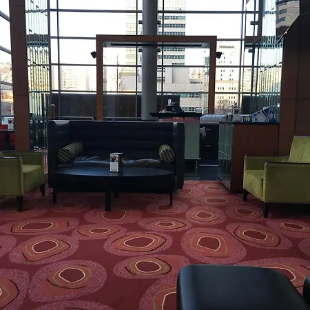 Platinum Towers E Hotel apartamentowy Warszawa