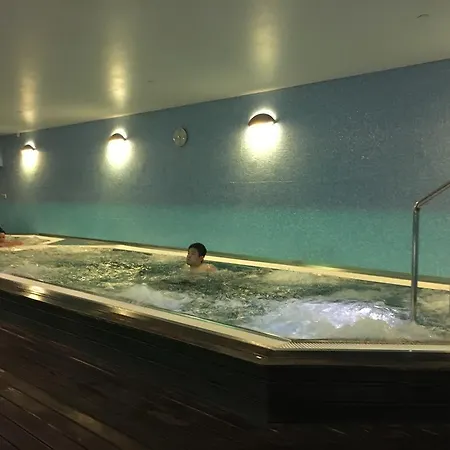 Hotel apartamentowy Platinum Towers E 4*