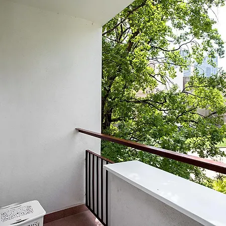 Apartment Focuswawa Krolewska Warsaw