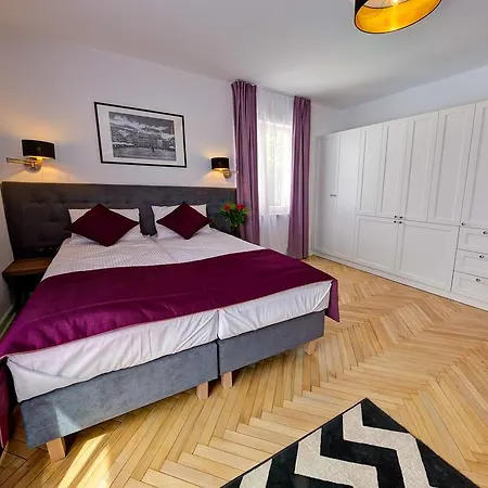 Apartament Smiala 77 Warszawa