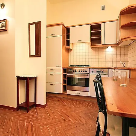 Capital Apartments - Centrum - Pokorna Варшава