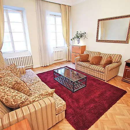 Апартаменты Capital Apartments - Centrum - Pokorna *