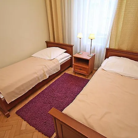 Capital Apartments - Centrum - Pokorna Апартаменты *