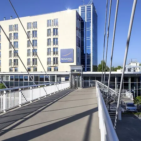 Novotel Airport Hotel Warschau