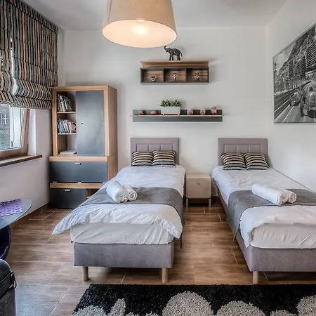 Apartament Hoza 21 Apartment