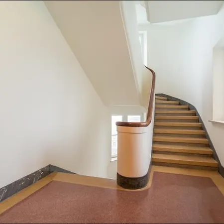 Apartment P&o Szucha
