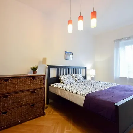 Apartamento Shortstaypoland Bialobrzeska